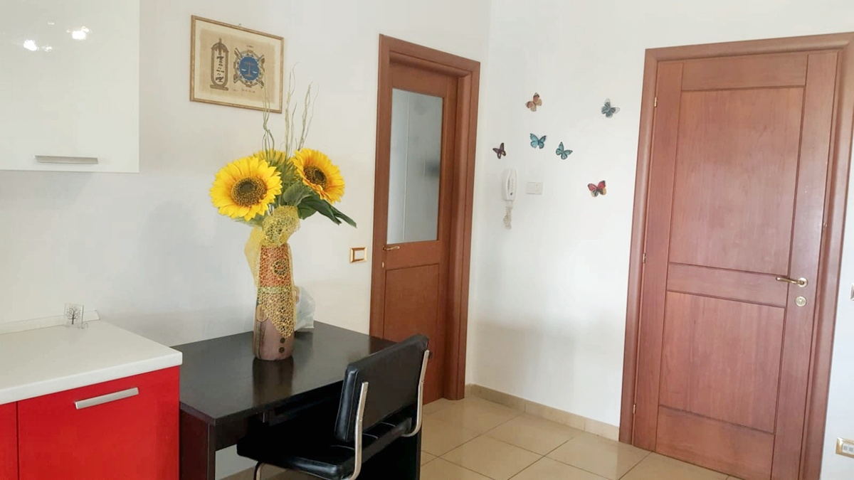 Appartement 6 personnes à Civitanova Marche, vue jardin - Photo 4