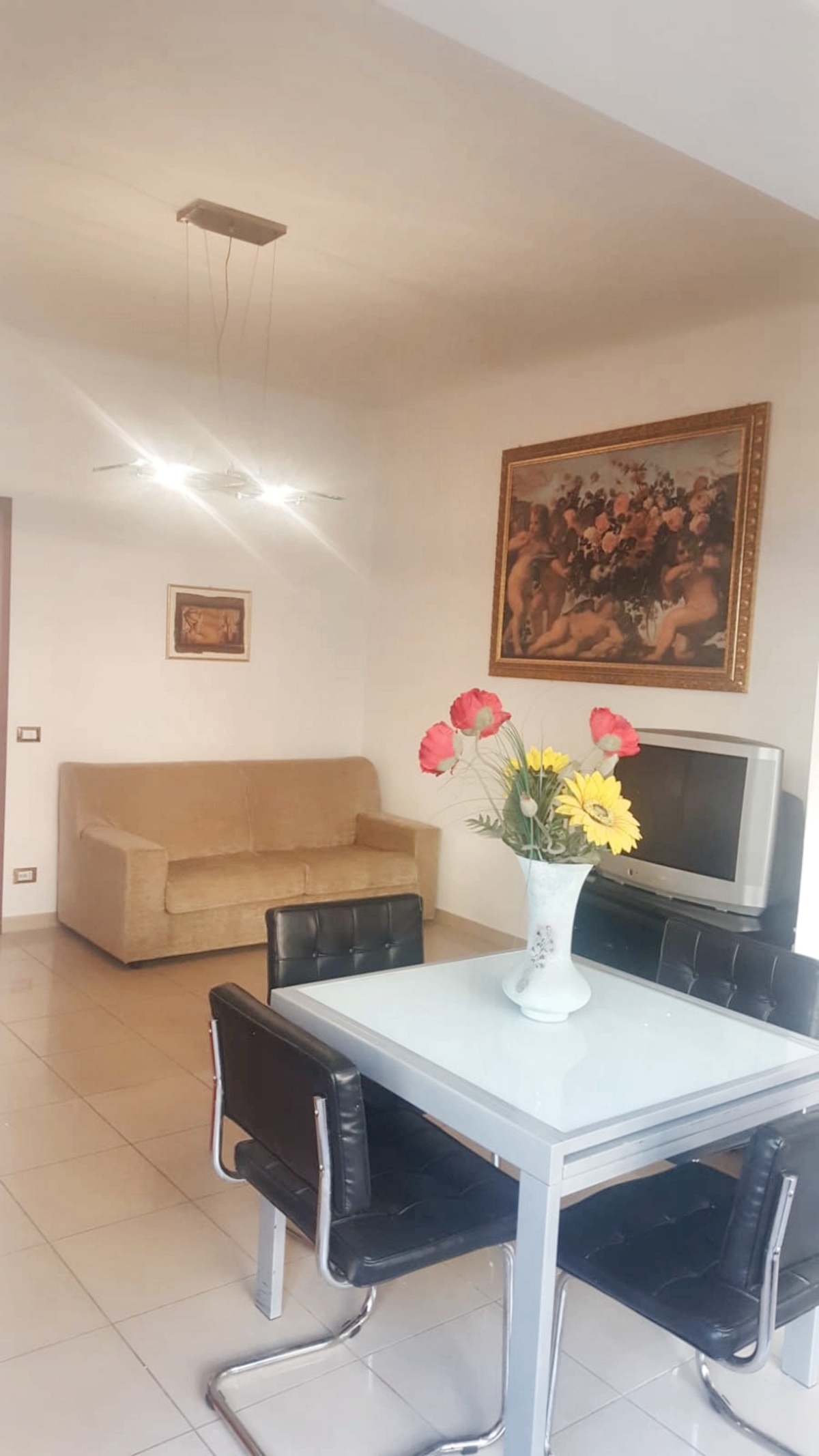 Appartement 6 personnes à Civitanova Marche, vue jardin - Photo 6