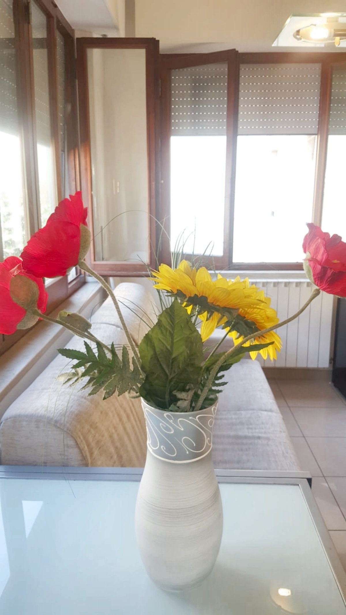 Appartement 6 personnes à Civitanova Marche, vue jardin - Photo 9