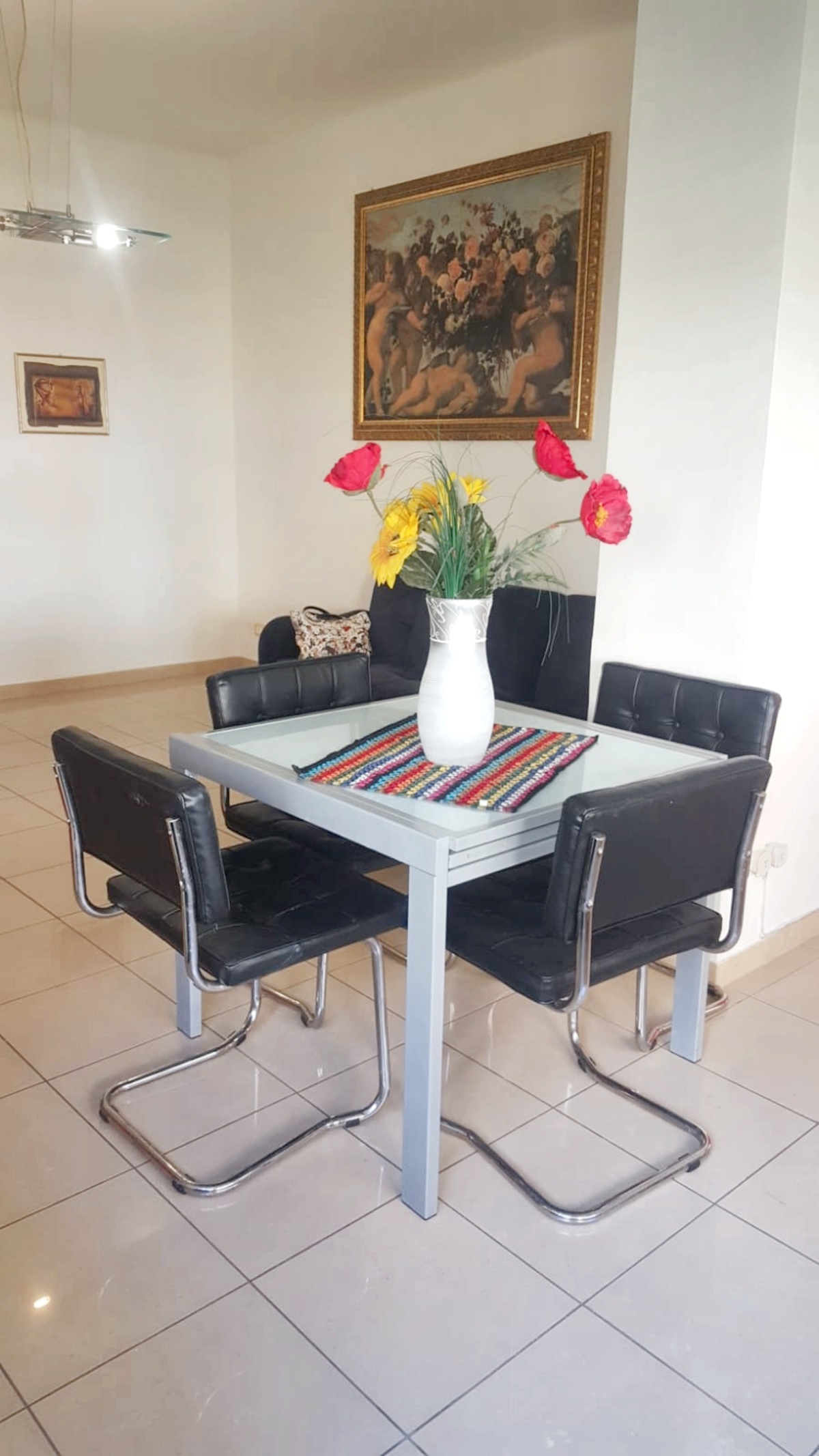 Appartement 6 personnes à Civitanova Marche, vue jardin - Photo 10