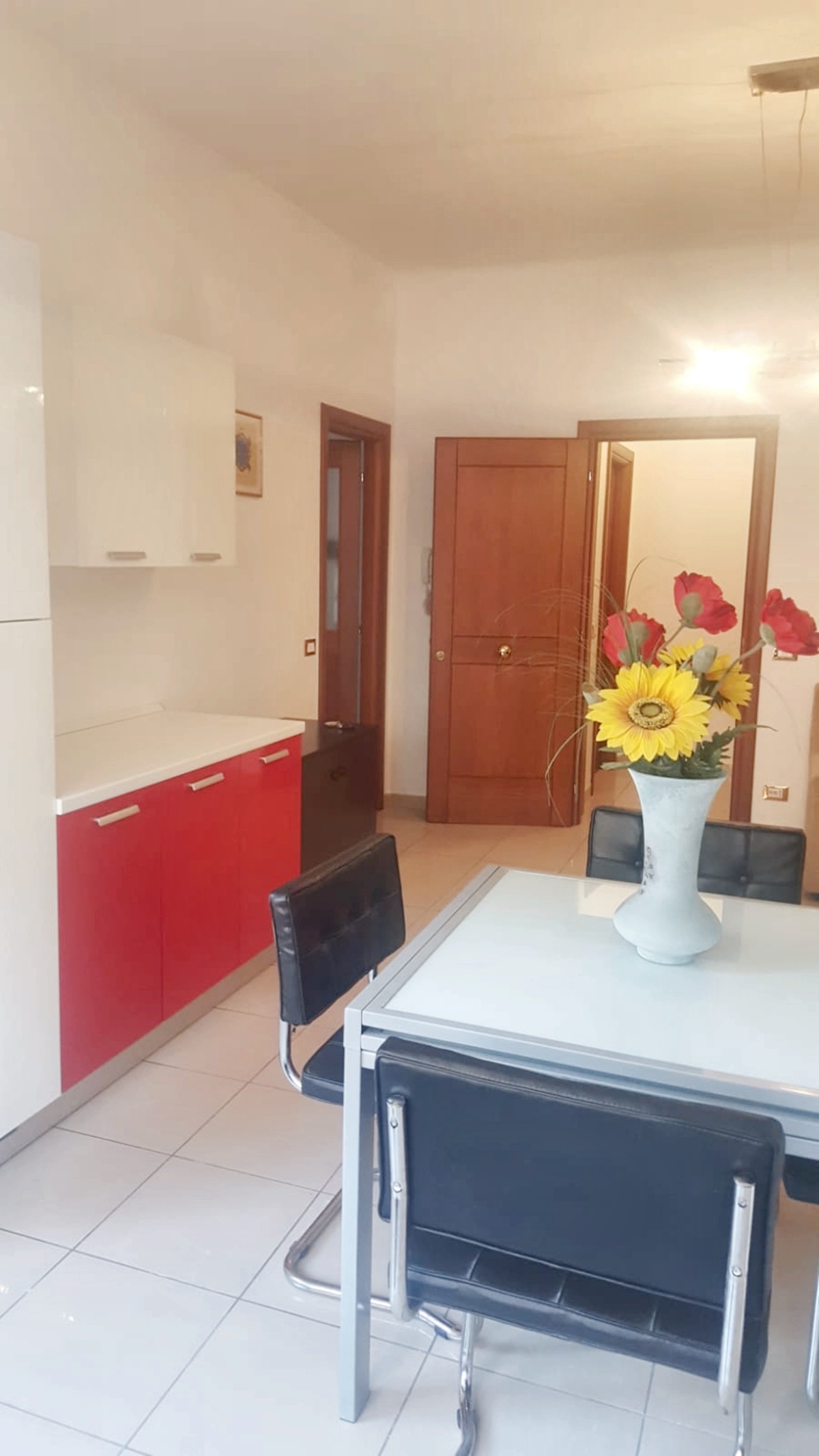 Appartement 6 personnes à Civitanova Marche, vue jardin - Photo 11
