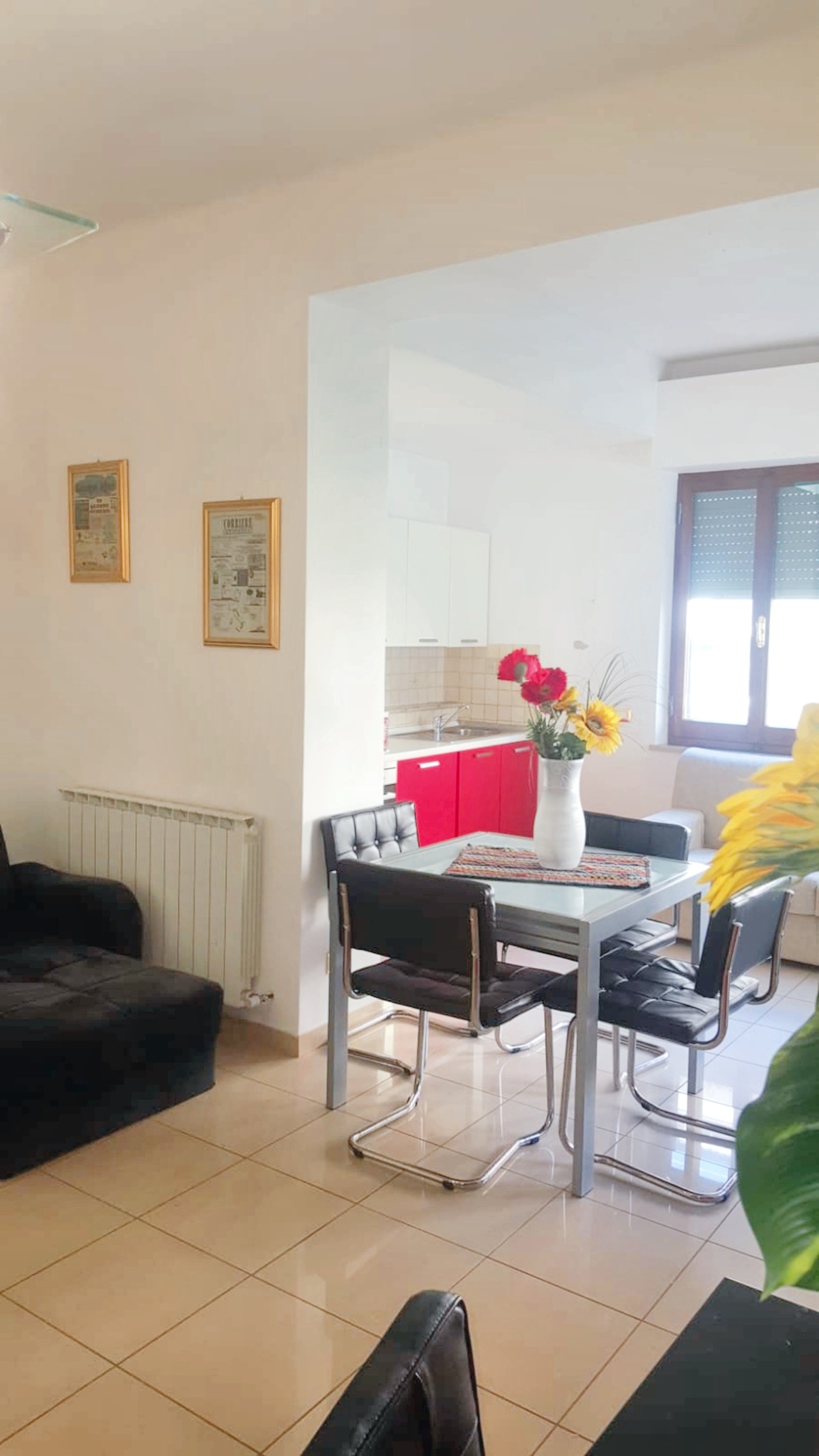 Appartement 6 personnes à Civitanova Marche, vue jardin - Photo 13