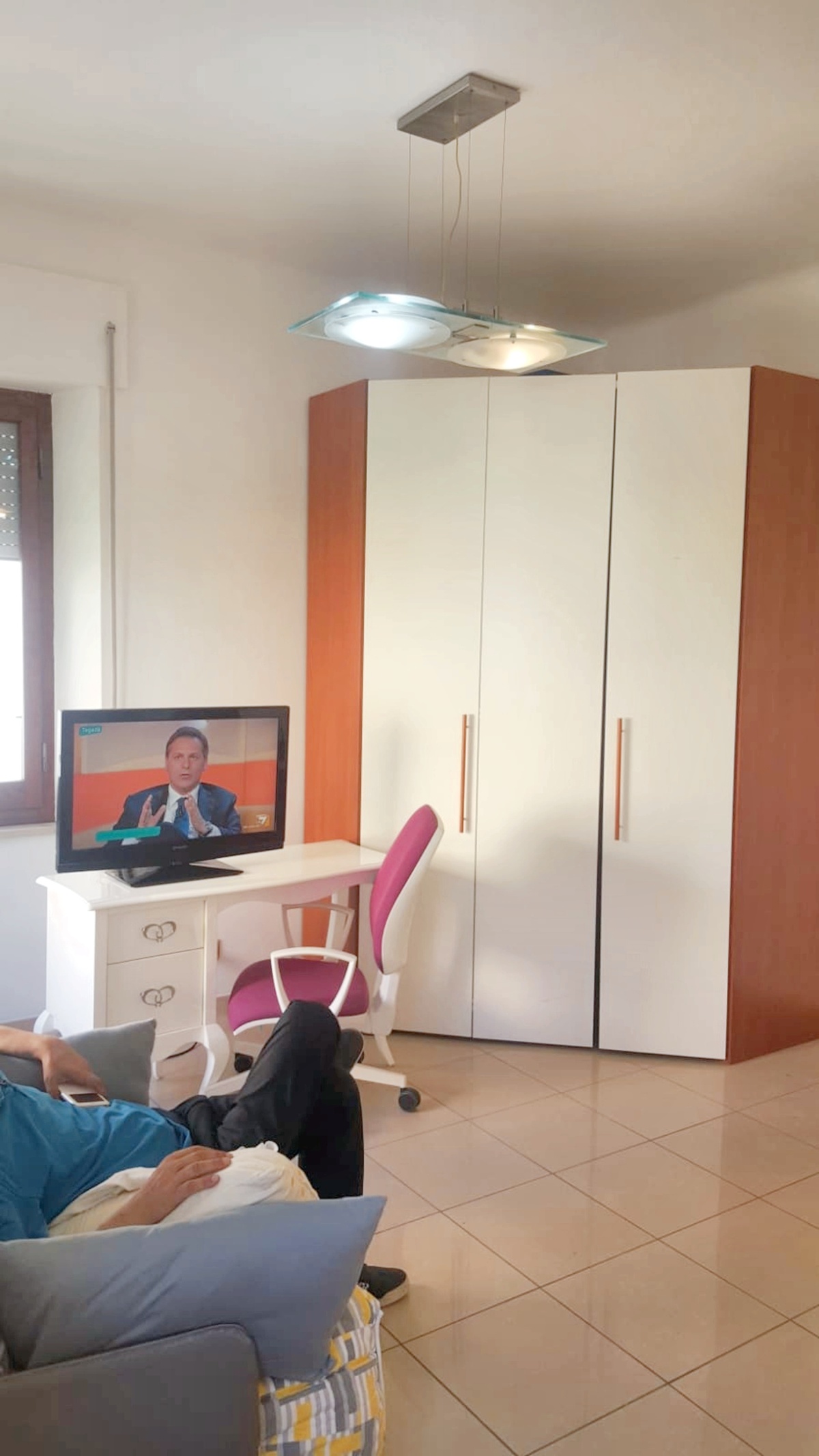 Appartement 6 personnes à Civitanova Marche, vue jardin - Photo 18