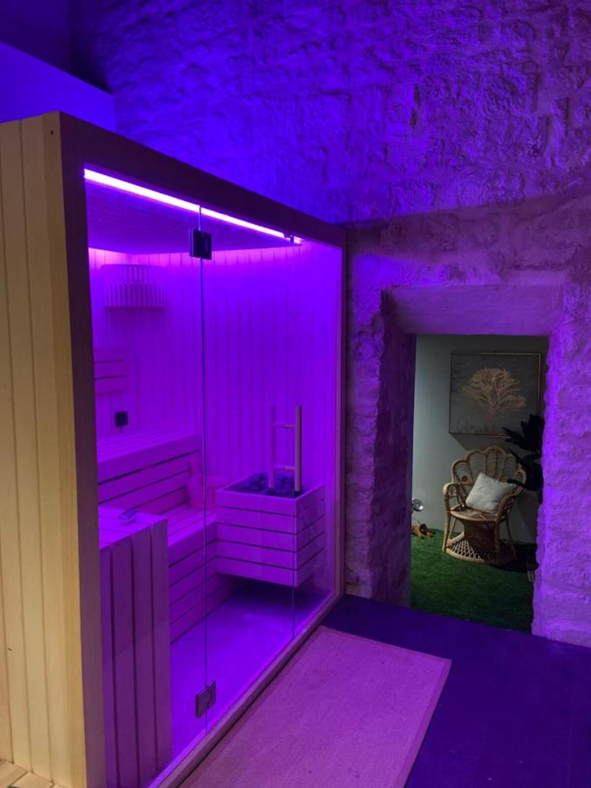 Villa 480 m² avec sauna et jacuzzi, 15 pers. à Niort - Photo 8