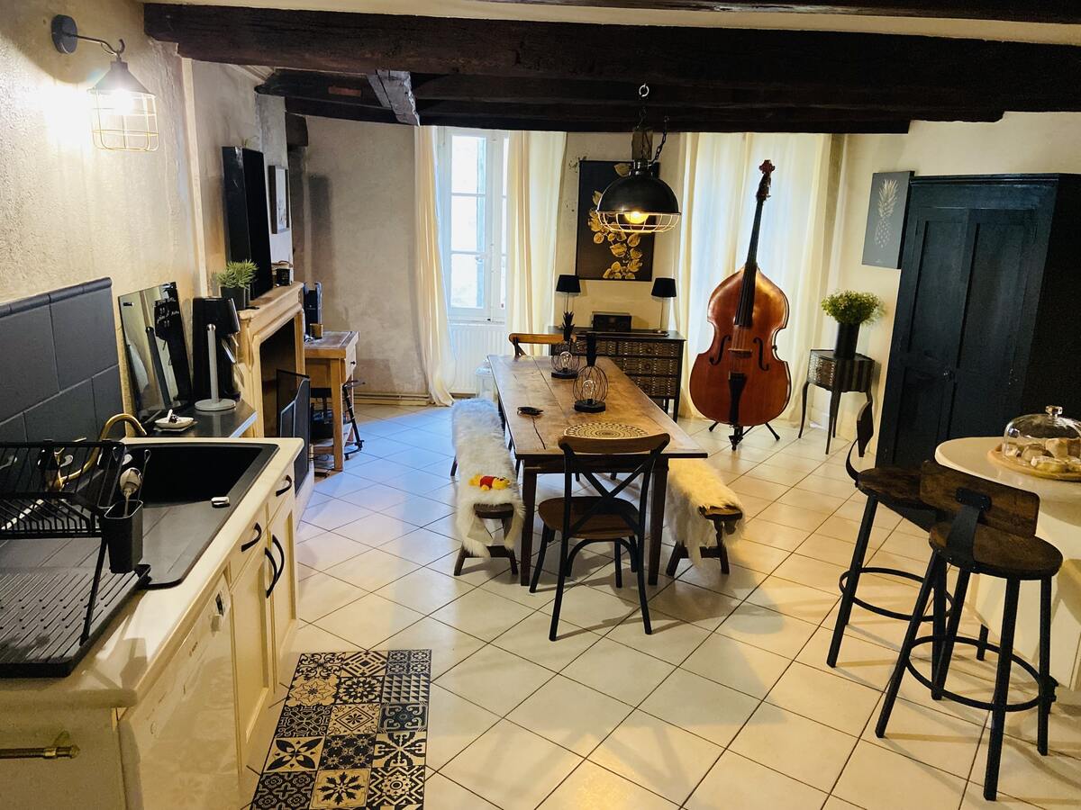 Villa 480 m² avec sauna et jacuzzi, 15 pers. à Niort - Photo 28