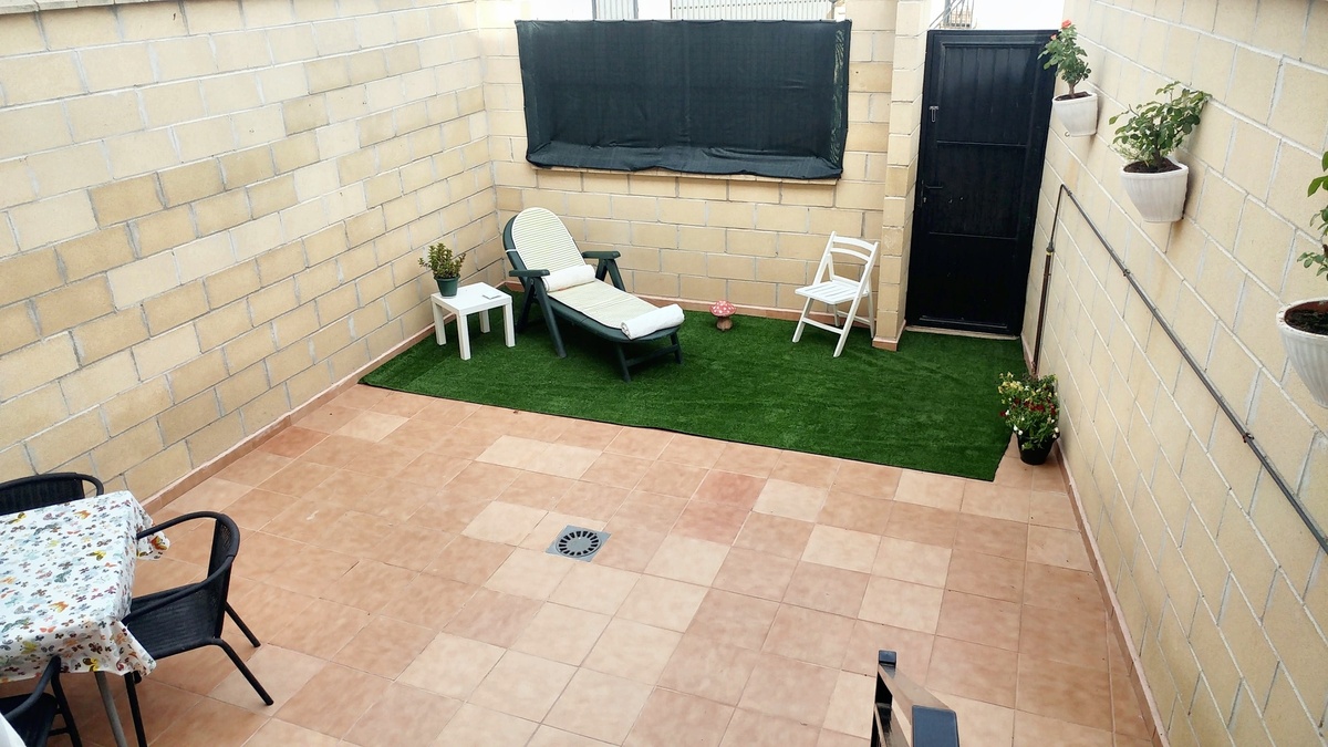 Maison 170 m² à Almagro, jardin avec vue montagnes - Photo 5