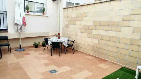 Location maison de vacances à Almagro