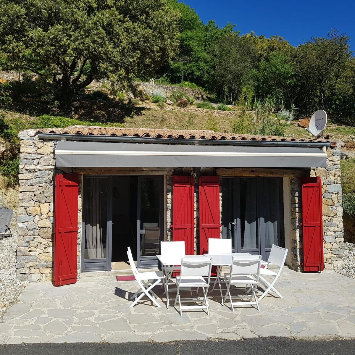 Maison 12 pers. avec piscine et jardin à Saint-Julien-de-la-Nef - Photo 1