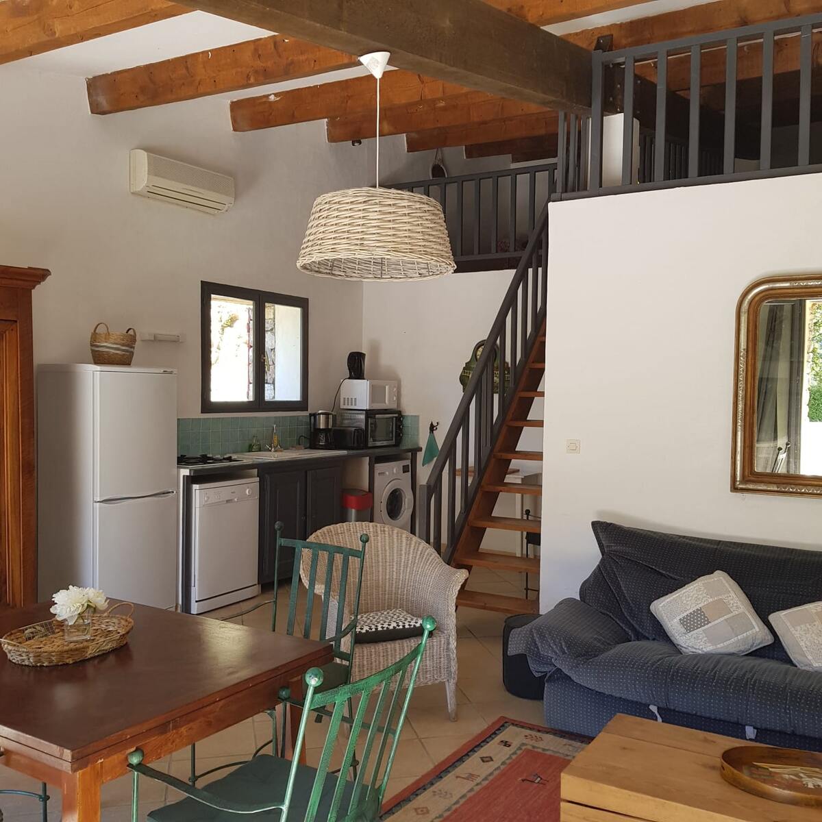 Maison 12 pers. avec piscine et jardin à Saint-Julien-de-la-Nef - Photo 2