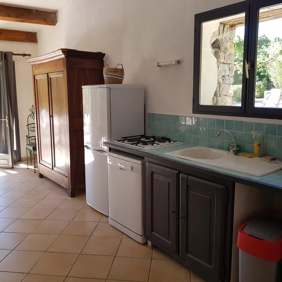 Maison 12 pers. avec piscine et jardin à Saint-Julien-de-la-Nef - Photo 4