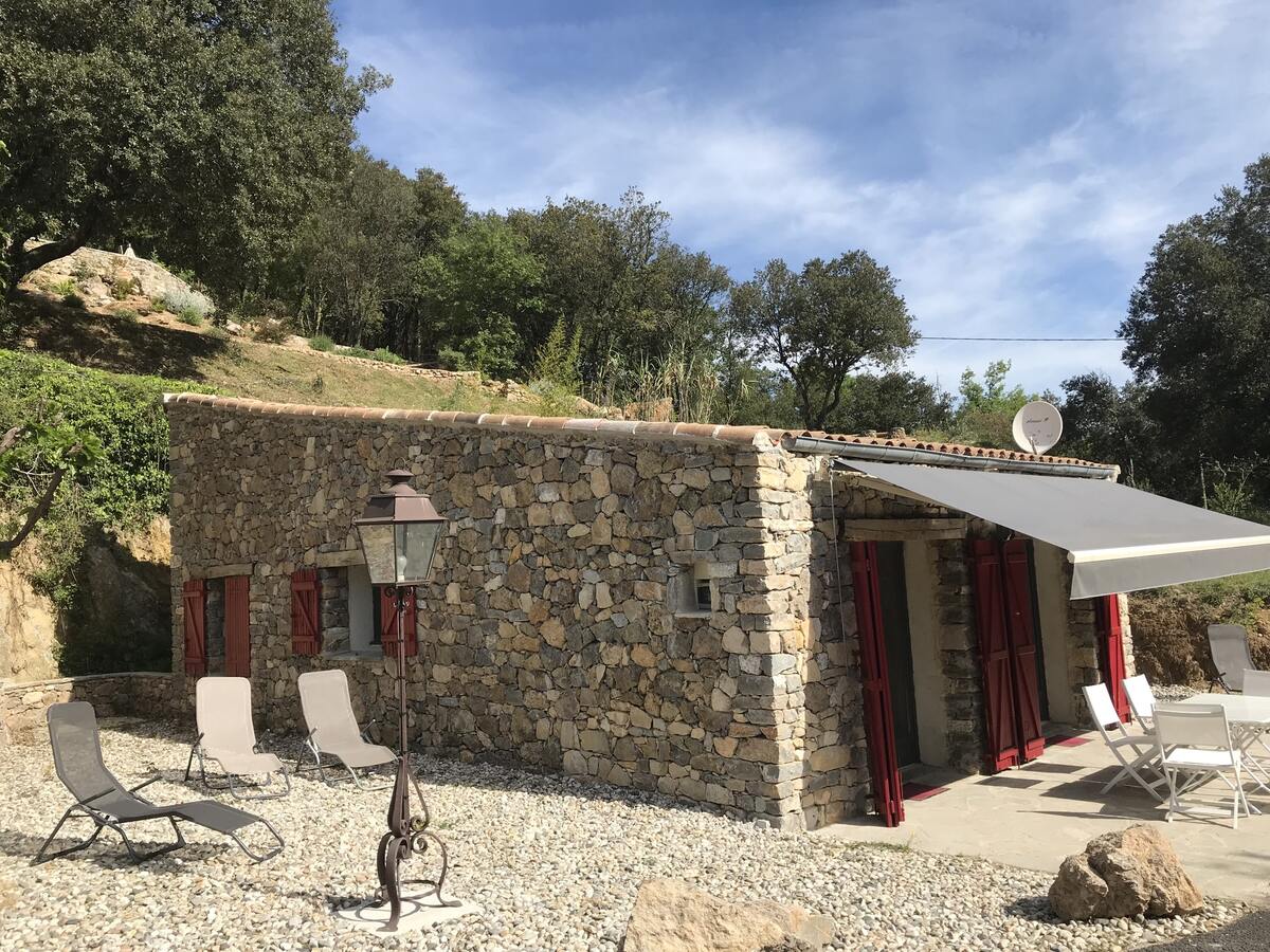 Maison 12 pers. avec piscine et jardin à Saint-Julien-de-la-Nef - Photo 5