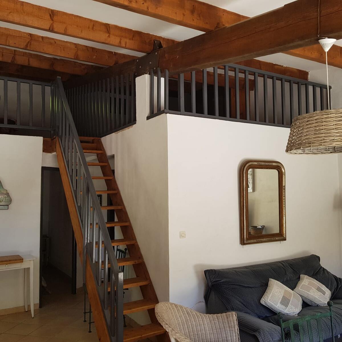Maison 12 pers. avec piscine et jardin à Saint-Julien-de-la-Nef - Photo 6