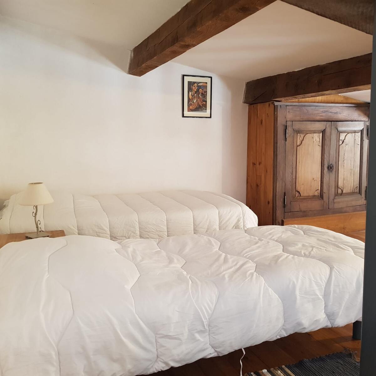 Maison 12 pers. avec piscine et jardin à Saint-Julien-de-la-Nef - Photo 7