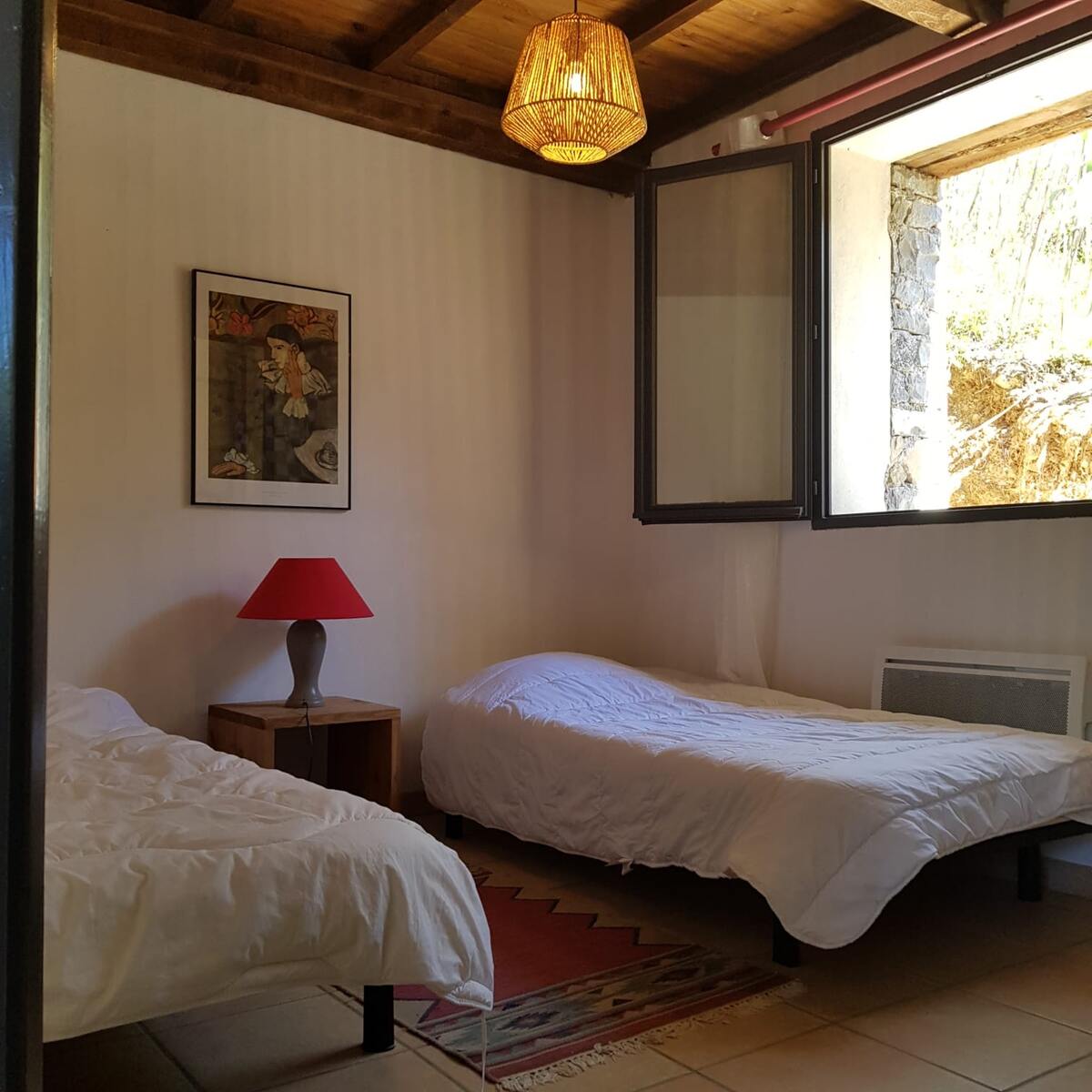 Maison 12 pers. avec piscine et jardin à Saint-Julien-de-la-Nef - Photo 8