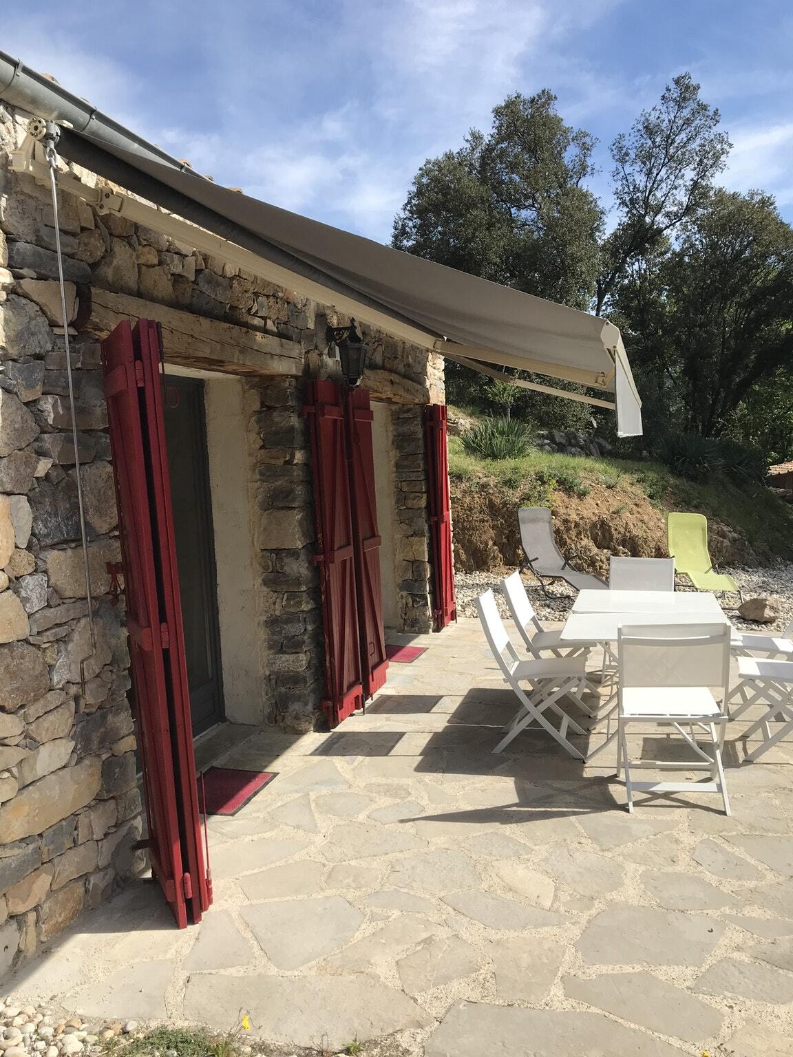 Maison 12 pers. avec piscine et jardin à Saint-Julien-de-la-Nef - Photo 11