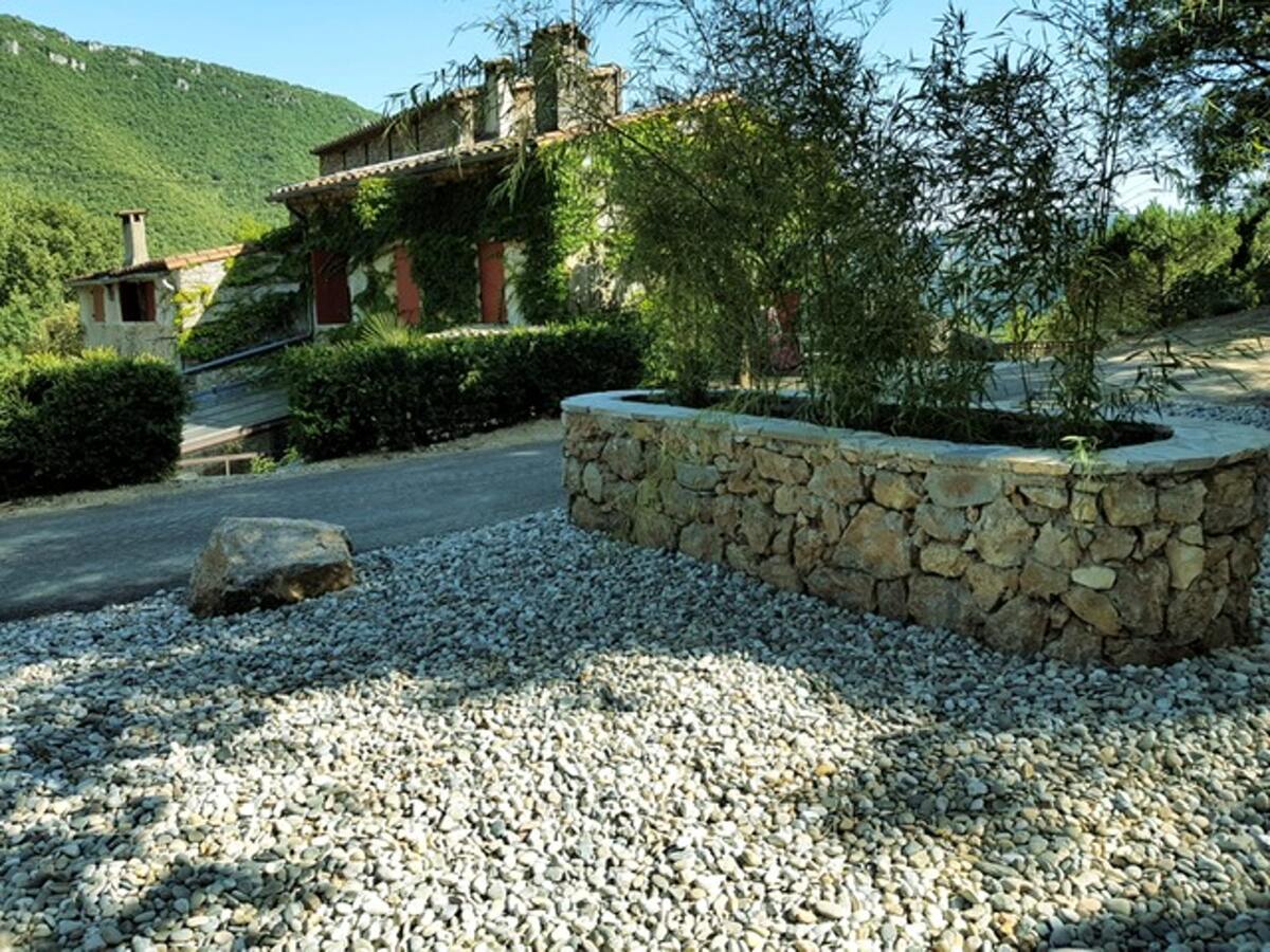 Maison 12 pers. avec piscine et jardin à Saint-Julien-de-la-Nef - Photo 15