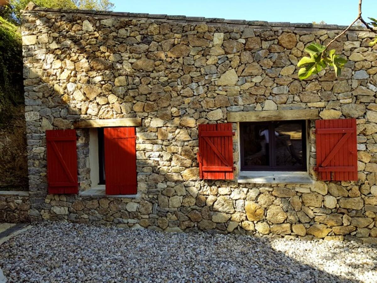 Maison 12 pers. avec piscine et jardin à Saint-Julien-de-la-Nef - Photo 16