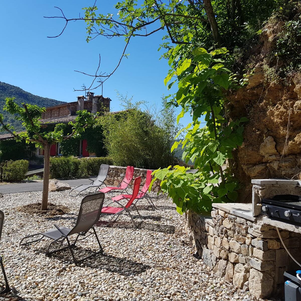 Maison 12 pers. avec piscine et jardin à Saint-Julien-de-la-Nef - Photo 17