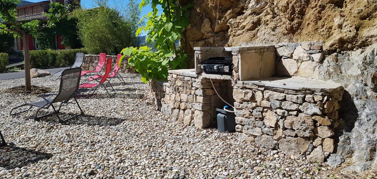 Maison 12 pers. avec piscine et jardin à Saint-Julien-de-la-Nef - Photo 18