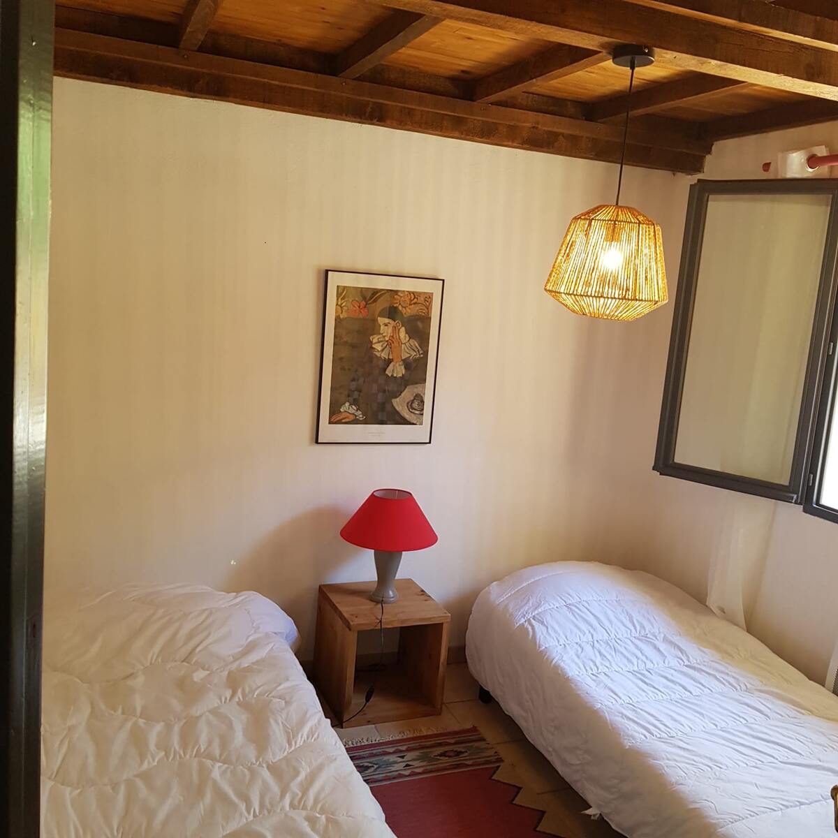 Maison 12 pers. avec piscine et jardin à Saint-Julien-de-la-Nef - Photo 19