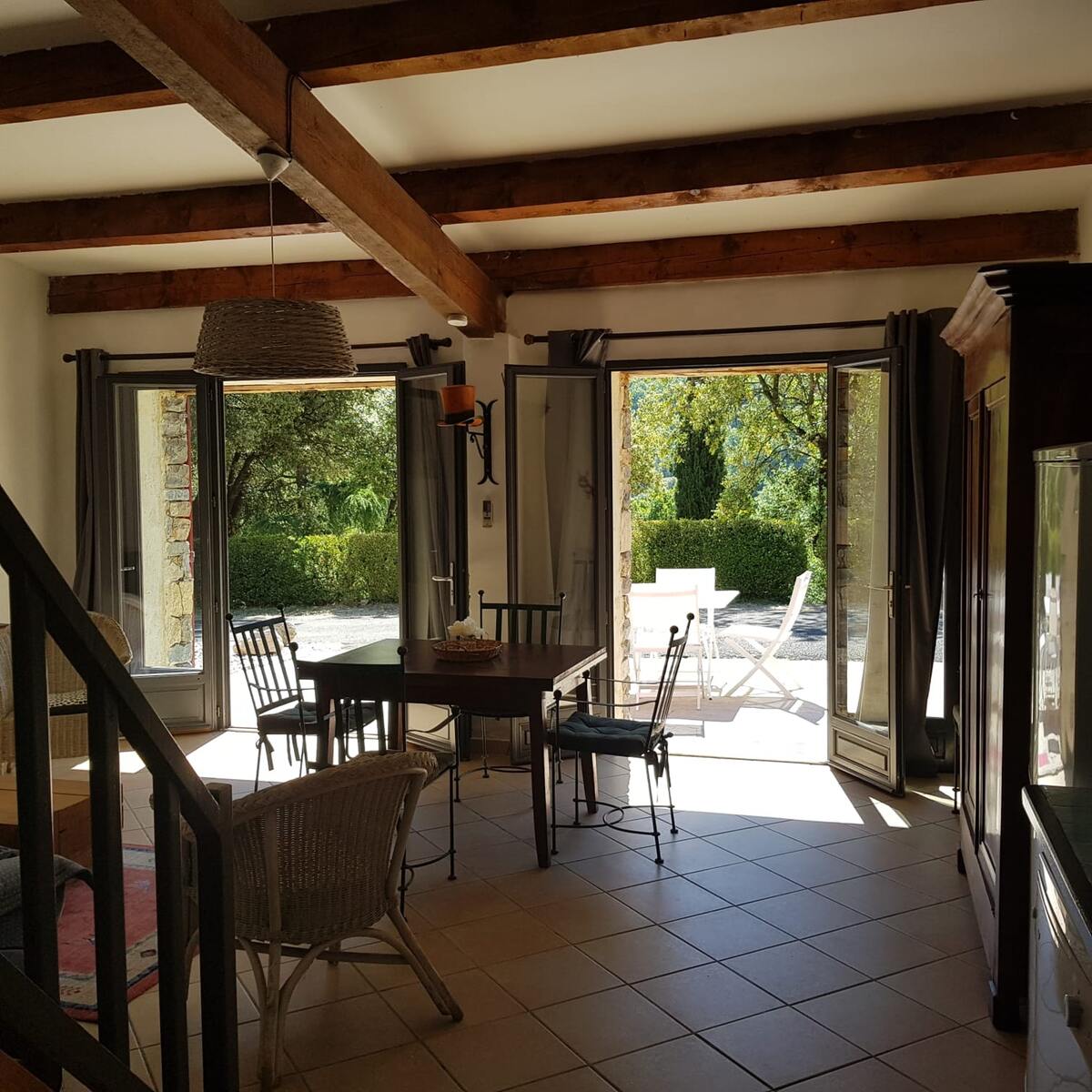 Maison 12 pers. avec piscine et jardin à Saint-Julien-de-la-Nef - Photo 20