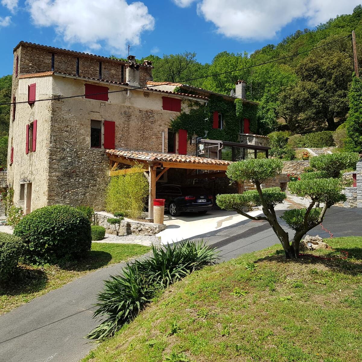 Maison 12 pers. avec piscine et jardin à Saint-Julien-de-la-Nef - Photo 23
