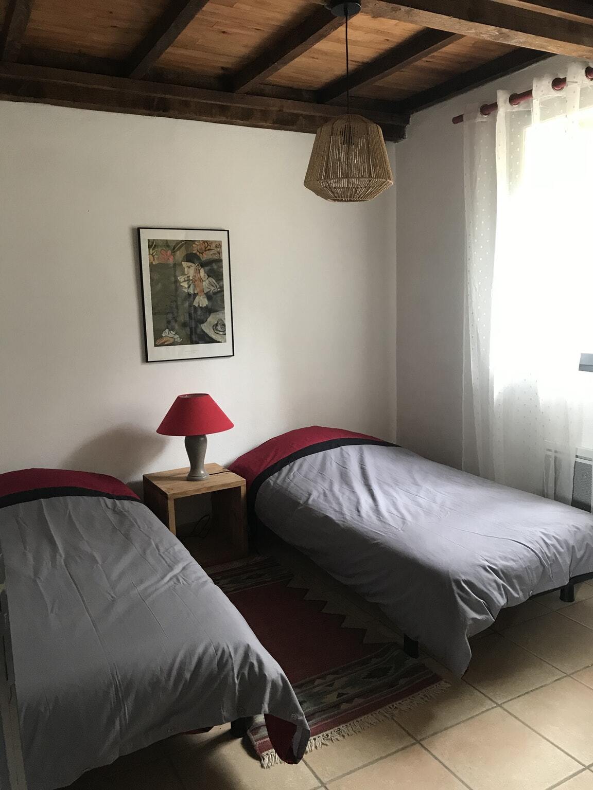 Maison 12 pers. avec piscine et jardin à Saint-Julien-de-la-Nef - Photo 27