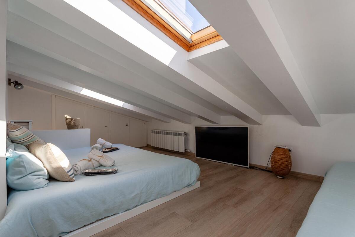 Appartement 8 pers. à Llafranc, balcon vue ville - Photo 17