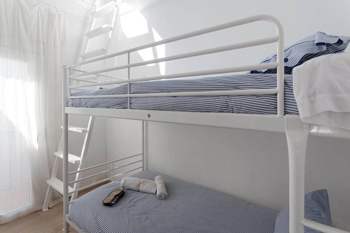 Appartement 8 pers. à Llafranc, balcon vue ville - Photo 22