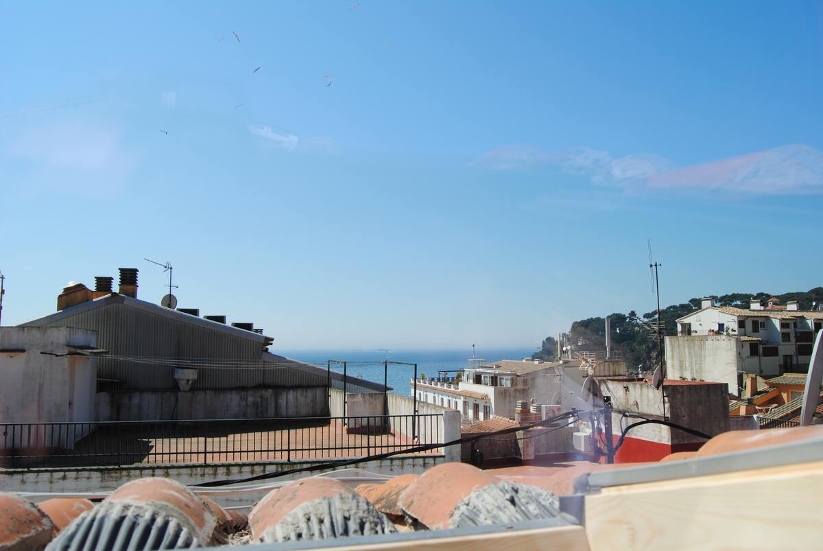 Appartement 8 pers. à Llafranc, balcon vue ville - Photo 27