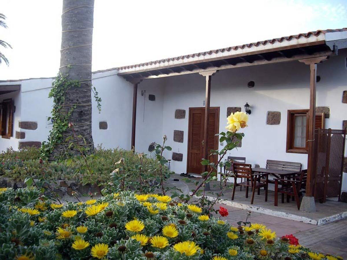 Maison 4 pers. avec piscine partagée à San Cristóbal - Photo 2