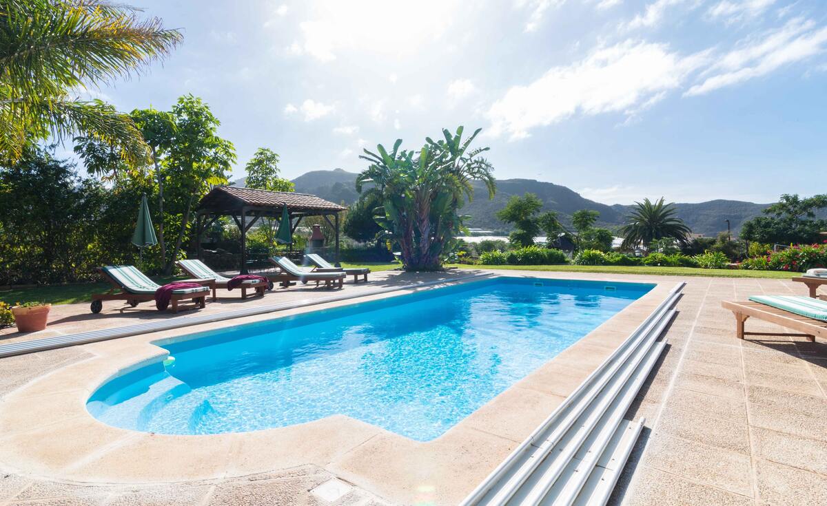Maison 4 pers. avec piscine partagée à San Cristóbal - Photo 5