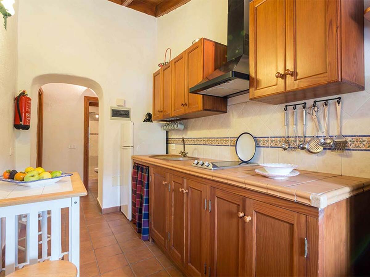 Maison 4 pers. avec piscine partagée à San Cristóbal - Photo 12
