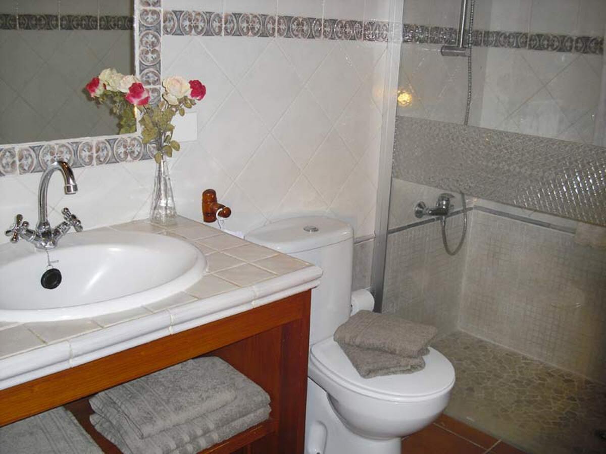 Maison 4 pers. avec piscine partagée à San Cristóbal - Photo 16