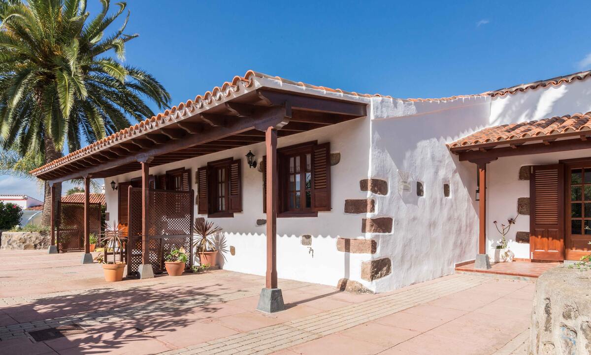 Maison 4 pers. avec piscine partagée à San Cristóbal - Photo 20