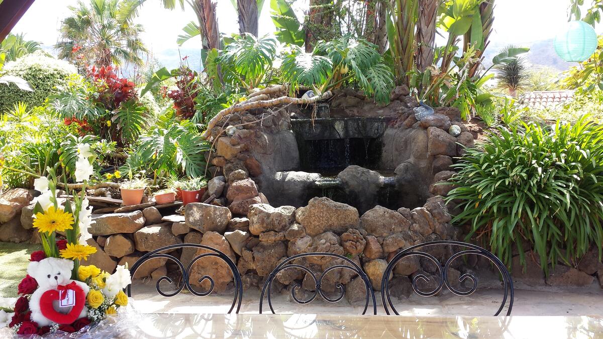 Maison 4 pers. avec piscine partagée à San Cristóbal - Photo 22