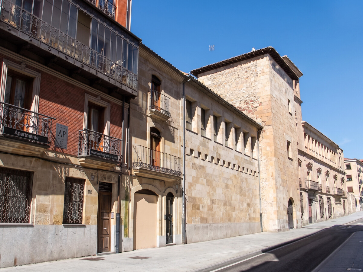 Appartement 50 m² avec climatisation à Salamanca, centre historique - Photo 11