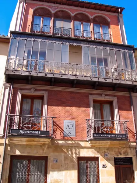 Appartement 50 m² avec climatisation à Salamanca, centre historique : photo 3