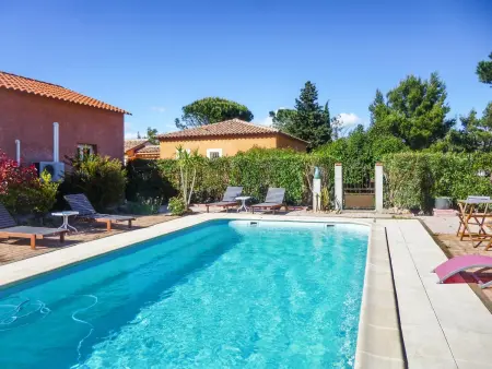 Maison charmante près de Castelnou avec piscine privée - Photo 1