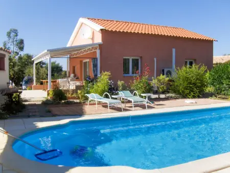 Maison charmante près de Castelnou avec piscine privée - Photo 2