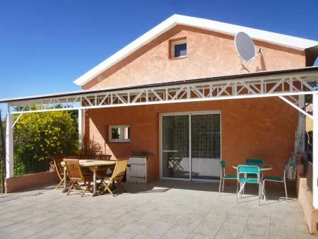 Maison charmante près de Castelnou avec piscine privée - Photo 4