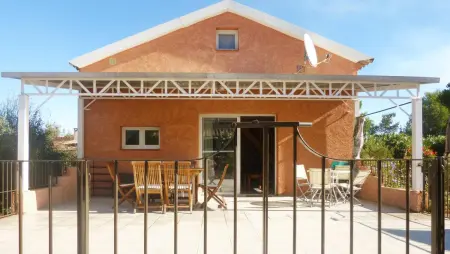 Maison charmante près de Castelnou avec piscine privée - Photo 15