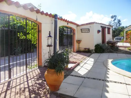 Maison charmante près de Castelnou avec piscine privée - Photo 16