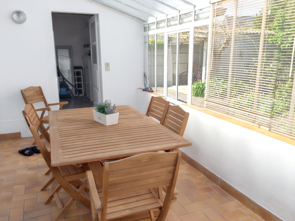 Maison 80 m² Le Pouliguen : 6 pers, jardin sud, pétanque - Photo 2