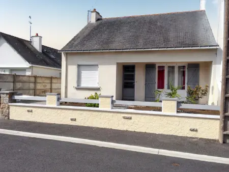 Location maison à Le Pouliguen, Maison confortable proche des plages de Le Pouliguen