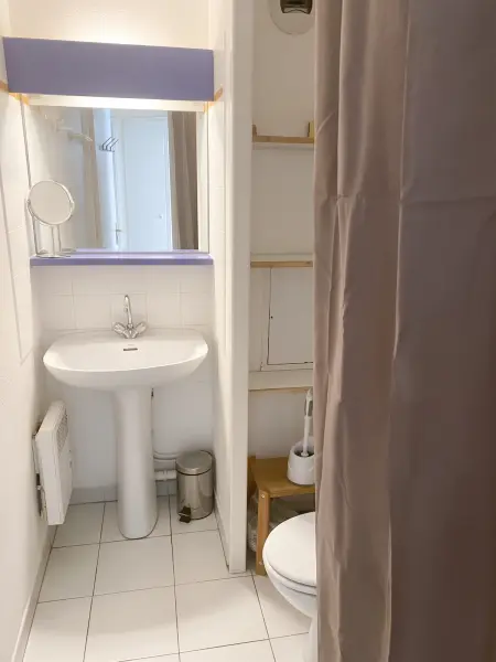 Appartement 2 chambres vue mer à Agay, accès 5 piscines : photo 16