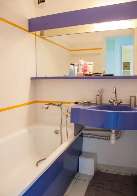 Appartement 2 chambres vue mer à Agay, accès 5 piscines : photo 17