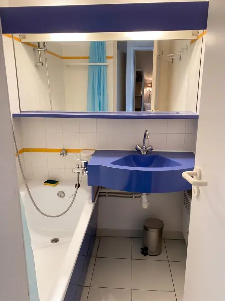 Appartement 2 chambres vue mer à Agay, accès 5 piscines : photo 18