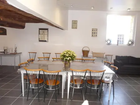 Villa en campagne au Locheur + Piscine, Villa 15 personnes à Le Locheur - Photo 1