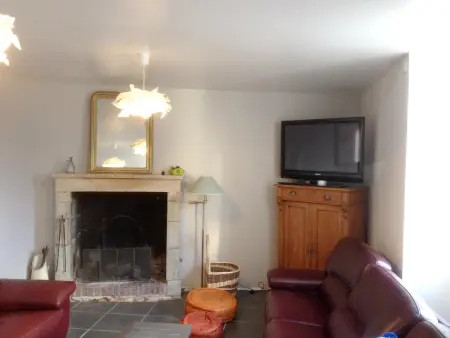 Villa en campagne au Locheur + Piscine, Villa 15 personnes à Le Locheur - Photo 3